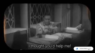 Download lagu Babak Lucu Di Kantor Polisi _ Filem Ahmad Albab || P. Ramlee 🤣🤣🤣😂 mp3