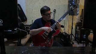 EBB TIDE (VERSION ELÉCTRICA)MAREA BAJA