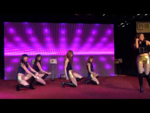 130427 [3] Uranus cover After School @Hello Korea