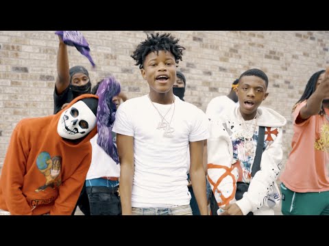 Calvary Kylan ft. Tootie Raww - Opp Pack (Official Video)