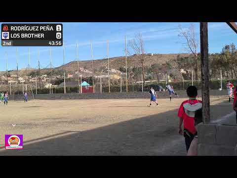 RODRÍGUEZ PEÑA vs Los BROTHER - 02/11/2025