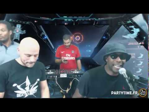 Space Invadaz Radio show by Gravity sound - 06 OCT 2018