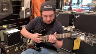 Video thumbnail for Kramer Baretta 1987 by Replay Guitar Exchange