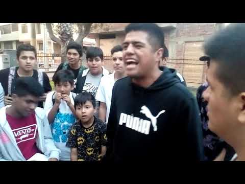 JEICO Vs WISS | Final COLECTIVO Progreso RAP | #1(FECHA)
