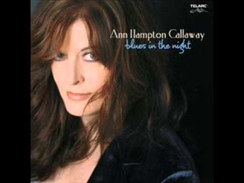 Ann Hampton Callaway - Blue Moon