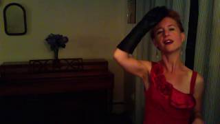 I BELIEVE IN A THING CALLED LOVE---PMJ Karaoke Cover