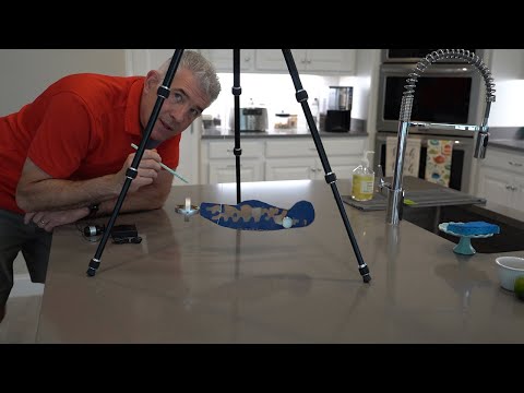 Airplane Gyroscopic Precession Explained With Kitchen Science