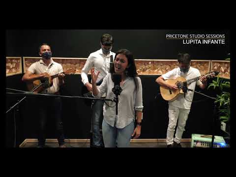 Pricetone Studio Sessions: Lupita Infante