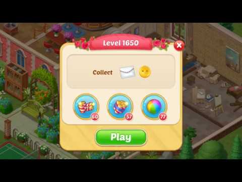 Matchington Mansion Level 1650