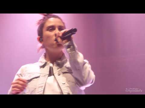 2/23 Tegan & Sara - I Couldn't Be Your Friend @ The Tabernacle, Atlanta, GA 11/11/16