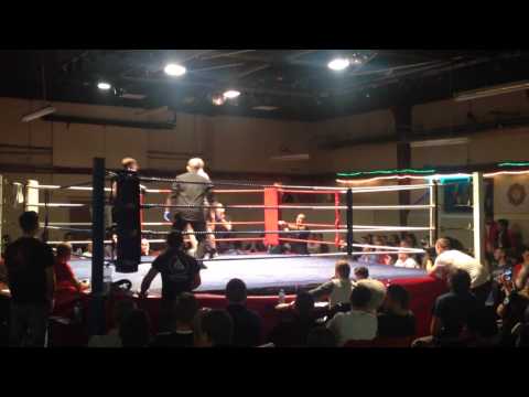 Keith McCabe vs. Gergő Bódis - KOK ELIMINATION SERIES 2