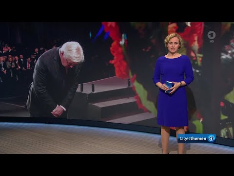 tagesthemen 22:15 Uhr, 23.01.2020