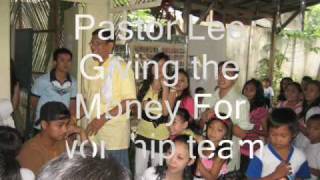 everlasting God by A.G - Assemblies of God Christmas party
