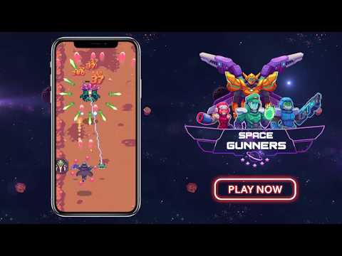 Space Gunner - Galaxy Shooter Video