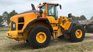 Kolový nakladač Volvo L150H na prodej - Obrázek 4 | Machineryline CZ Kolový nakladač Volvo L150H | Obrázek 4 - Machineryline