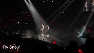 2018-7-7 東方神起 in HK - Lazybones