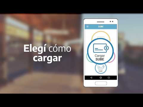 Carga SUBE Video