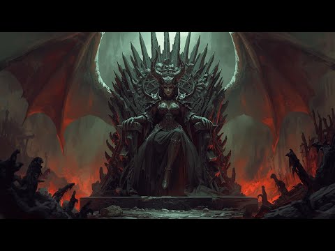 Demonic Invasion | Demon Invasion Heavy Metal Mix