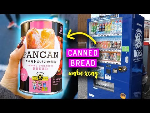 download lagu mp3 mp4 Japanese Canned Bread For Sale, download lagu Japanese Canned Bread For Sale gratis, unduh video klip Japanese Canned Bread For Sale
