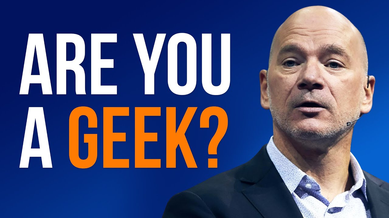 MIT Scientist On The Radical Mindset that Drives Extraordinary Results | Andrew McAfee