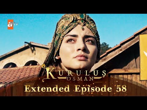 Kurulus Osman Urdu | Extended Episodes | Season 6 - Episode 58