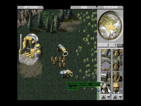 Top VGM #240 - Command & Conquer - Prepare for Battle