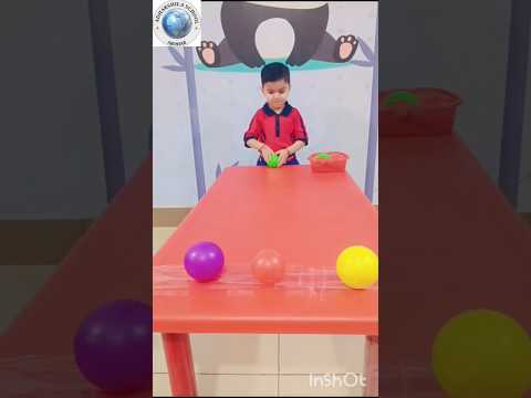 Roll and Stick Activity 🤩