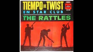 The Rattles - Tiempo De Twist En Star Club 1964
