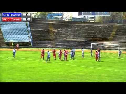 20.04.2015. OFK Beograd - FK Crvena Zvezda - 1. poluvreme