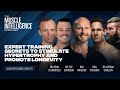 Learn Training Secrets for Hypertrophy and Longevity from 5 Experts