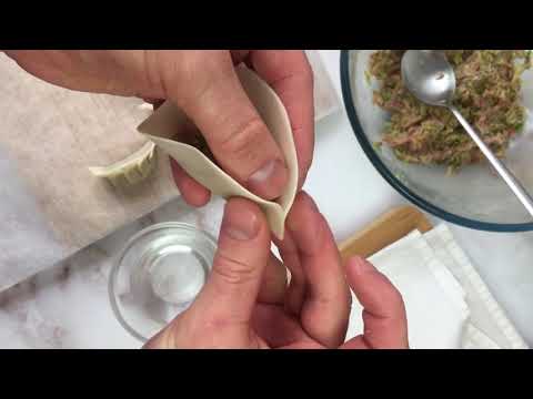 Gyoza