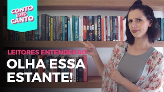 Vida de Leitora | Conto em Canto