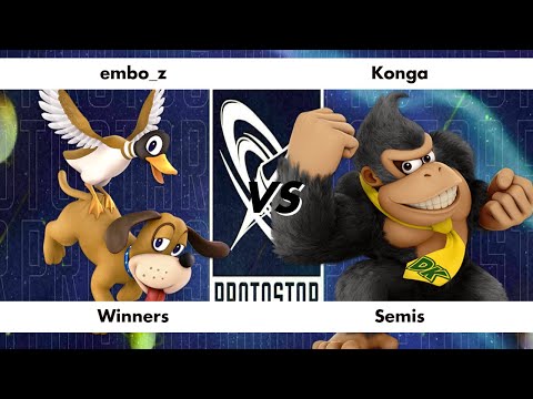 Protostar #29 Winner's Semi Final: embo_z (Duck Hunt) vs Konga (Donkey Kong)