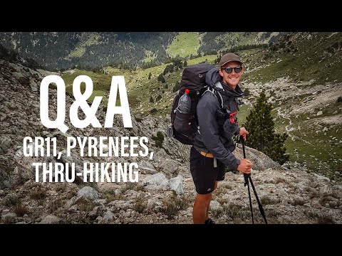 Fragen und Antworten aus Andorra (GR11, Pyrenäen, Durchwandern