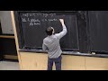Lecture 14: Graph Limits I: Introduction 	