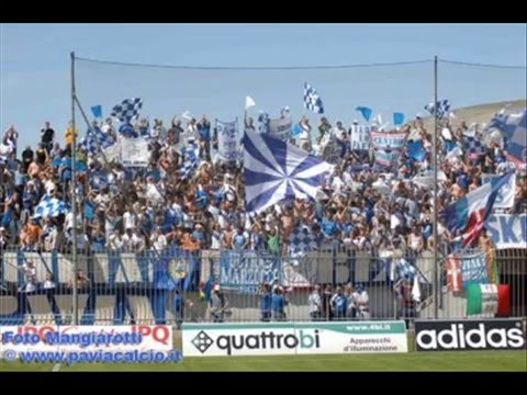 Curva Pavia Calcio
