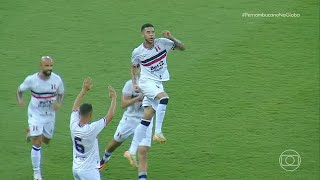 4K | Gols de Santa Cruz 3 x 0 Decisão - Pernambucano 2026