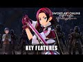 Video di gameplay di Sword Art Online: Alicization Lycoris  XBox  DLC