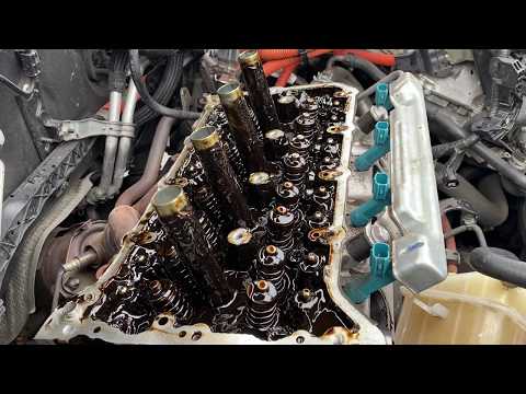 HOW TO PREVENT CYLINDER HEAD BOLTS FROM BREAKING WHEN REMOVING.