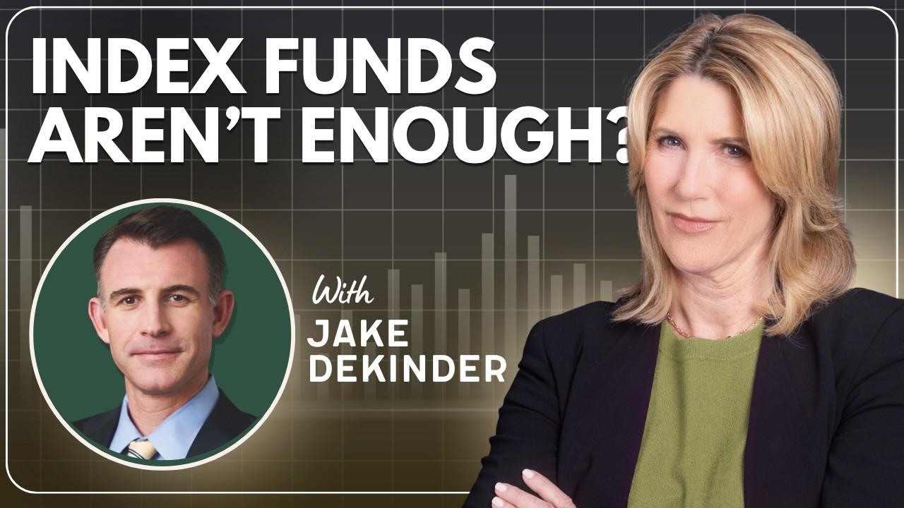 Is Index Investing Enough for Retirement? DFA’s Jake DeKinder Explains | MRMS #12