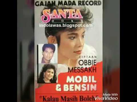 KALAU MASIH BOLEH SANTA HOKY ORIGINAL ASLI