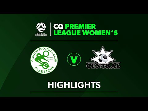 CQ Premier League Women's Grand Final: Clinton vs. Central FC Highlights