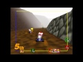 Mario Kart 64 The Quest For 8th Place Flower Cup Part 2 Wario Won A Race And We Got A Third Place
