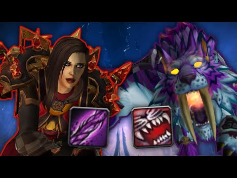 Double Dps With Two Hybrids Is Insane In Shadowlands...