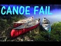Boy Scouts Canoe Fail & Swamp 