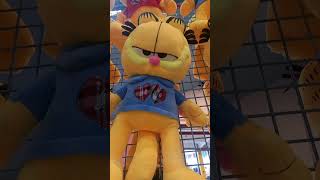 Which cat breed is Garfield? #cats #satisfying #trending