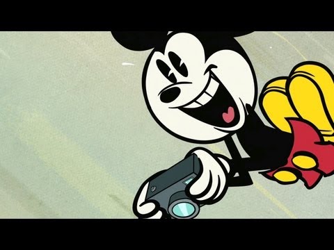 パンダモニウム｜ミッキーマウスの漫画｜ディズニーショー (Panda-monium | A Mickey Mouse Cartoon | Disney Shows)