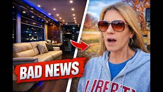 Inside America’s Most Expensive RV Show… Then We Got BAD News