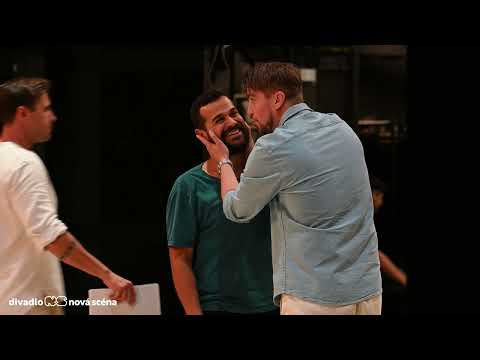 NIE MY NIE SME ĽUDIA (zákulisie tvorivého procesu muzikálu Mojžiš)