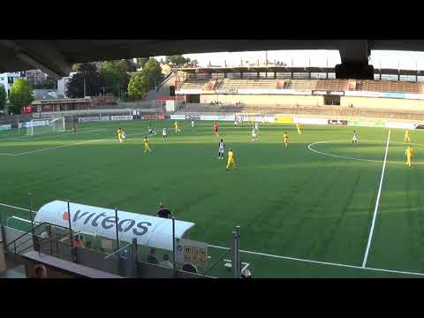 FC La Chaux-de-Fonds - FC Portalban